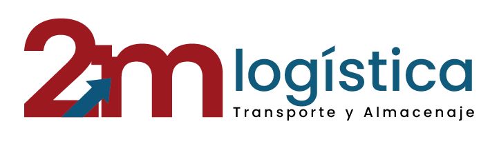 Logo 2m Logística