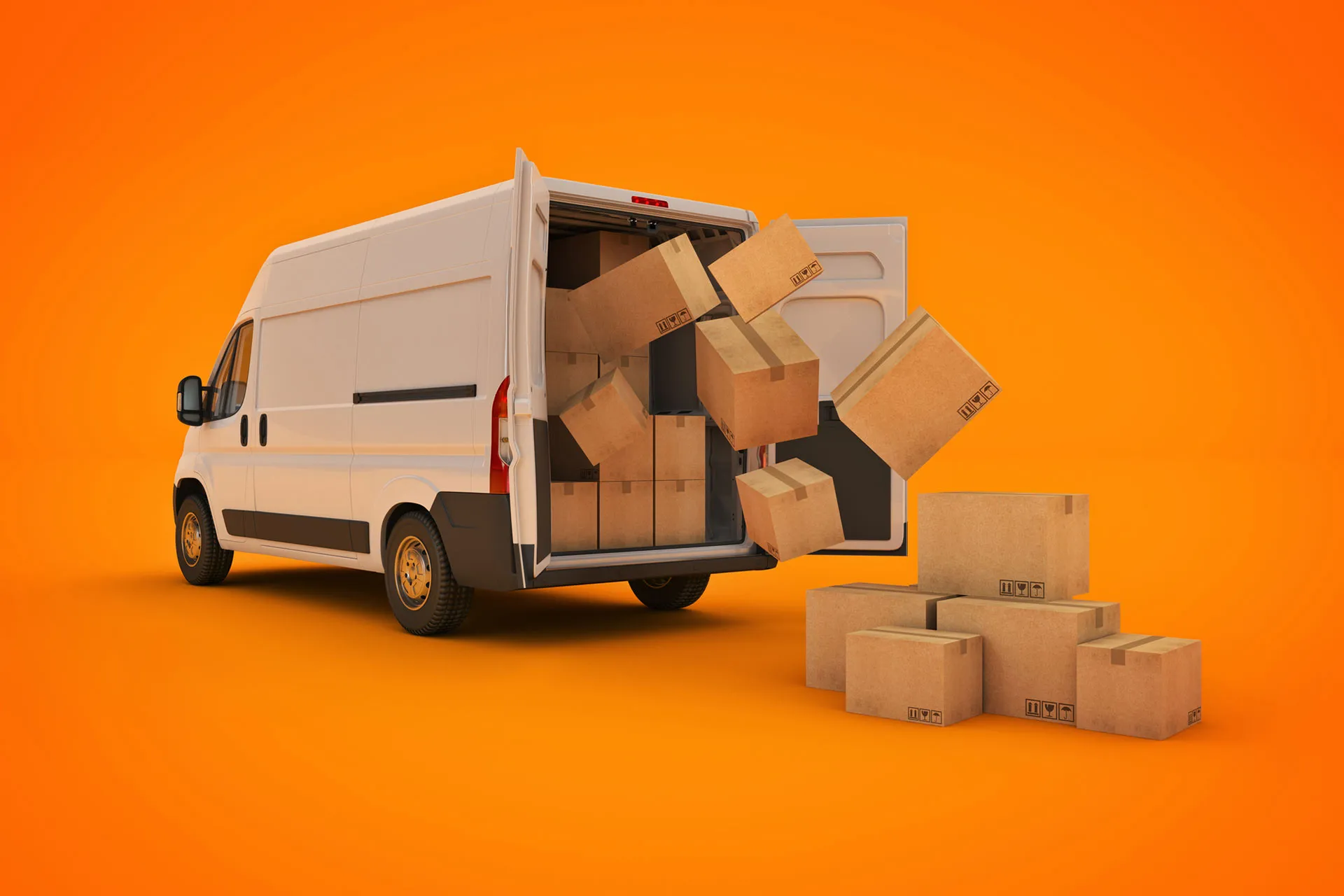 Envía con quien tú prefieras