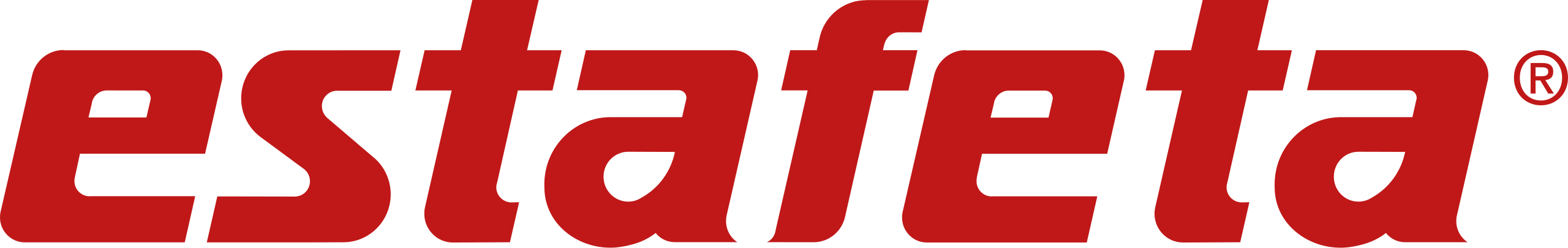 Logo Estafeta