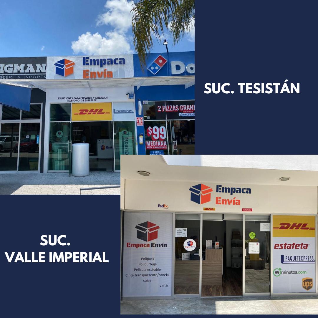 Equipo Empaca Envía